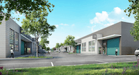 parc sud access venissieux feyzin 200