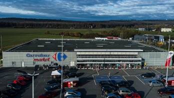 Transaction PORTEFEUILLE DE 6 SUPERMARCHÉS CARREFOUR (FRANCE) mardi 16 septembre 2025