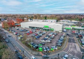 Transaction ASDA STOCKPORT (MANCHESTER ROAD, REDDISH, STOCKPORT, ROYAUME-UNI) vendredi 15 mai 2026