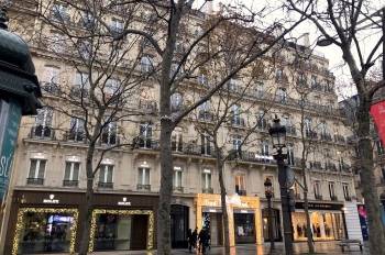 Le 71/73 Champs-Élysées rejoint les rangs de BMO REP.