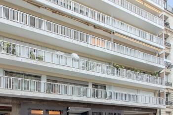 Le 17-19 rue Péclet, à Paris 15. © Groupe Patrimoni 