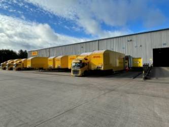 Transaction ENSEMBLE IMMOBILIER LOGISTIQUE COMPOSÉ DE 2 BÂTIMENTS (LIVINGSTON, ECOSSE) mercredi 13 décembre 2023