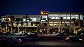 Le Westfield UTC, La Jolla San Diego, en Californie. 
