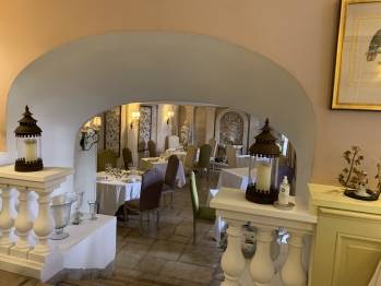 L'hôtel le Saint Paul à Saint-Paul-de-Vence 