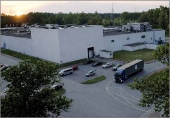 Transaction ACTIF INDUSTRIEL DE 16 281 M² (ZONE INDUSTRIELLE NOWA HUTA, CRACOVIE, POLOGNE) vendredi 20 mars 2026