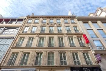 Transaction 43 CAUMARTIN (75009 PARIS) vendredi  1 décembre 2023