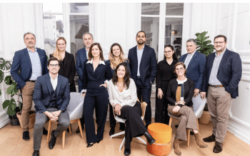 Les équipes de Naos International