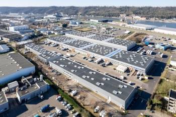 Immobilier PARC LOGISTIQUE DE 33 000 M2 DEDIE A LA LIVRAISON (76140 LE PETIT-QUEVILLY) jeudi 29 février 2024