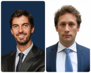 Antoine Guicheteau et Gwerborc’h Maheo, Avison Young