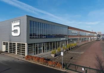 Transaction LOODS 5 ZAANDAM (PIETER GHIJSENLAAN 14B, ZAANDAM, PAYS-BAS) mardi  1 septembre 2026