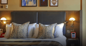 Principal Hotels Company 600