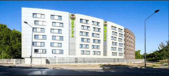 Le B&B Hotels repris par Perial AM à Saint-Denis.