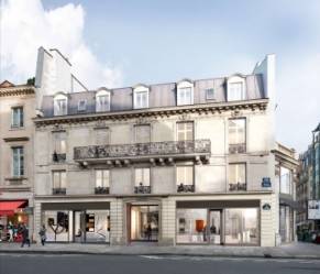 Transaction 118 FAUBOURG SAINT-HONORÉ (75008 PARIS) jeudi 24 septembre 2026