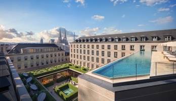 Les Maybourne Residences Saint-Germain. © Maybourne