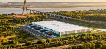 Transaction PLATEFORME LOGISTIQUE DE 32 000 M² (14600 HONFLEUR) jeudi 25 juin 2026