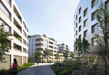 Transaction KLEY CRETEIL (2 RUE MARC SEGUIN, 94000 CRETEIL) vendredi 22 septembre 2023