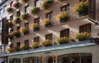 Transaction GRAND HÔTEL DES TERREAUX (16 LANTERNE, 69001 LYON) mercredi 31 janvier 2024