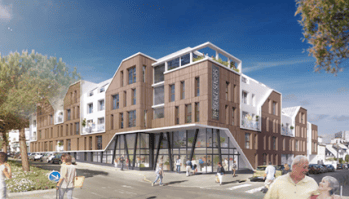 Résidences services seniors Jardins d Arcadie Lorient 200