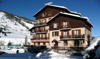 Immobilier HOTEL LE VALLON (VARS) vendredi  5 octobre 2018