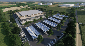 Transaction IMMEUBLE D'ACTIVITÉ ET BUREAUX ( P.A. DE LA GRANDE HAIE, 35500 VITRÉ) mercredi 21 décembre 2022