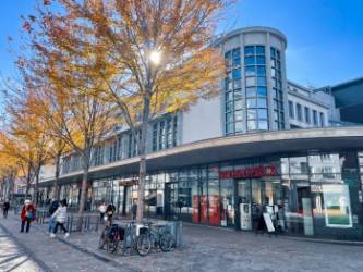 Transaction LES HALLES CHAMBERY (PLACE DE GENEVE, 73000 CHAMBERY) jeudi 29 janvier 2026