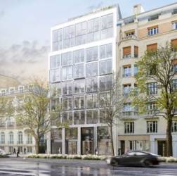 Immobilier 17 AVENUE HOCHE (PARIS 8ÈME) mardi 15 janvier 2019