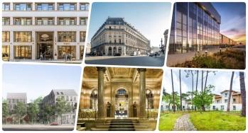 Les grandes transactions de 2024 