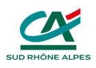 CREDIT AGRICOLE SUD RHONE ALPES