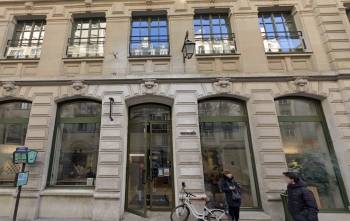 Transaction COEUR MARAIS (64-66 RUE DES ARCHIVES, 75003 PARIS) FHIVE (5 RUE CHARLOT, 75003 PARIS) mardi 20 mars 2018 Transaction COEUR MARAIS (64-66 RUE DES ARCHIVES, 75003 PARIS) FHIVE (5 RUE CHARLOT, 75003 PARIS) mardi 20 mars 2018
