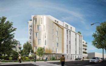 Immobilier HOLIDAY INN EXPRESS (78300 POISSY) jeudi  9 novembre 2023