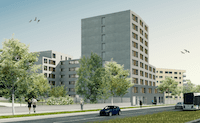 Immobilier RESIDENCE ETUDIANTE (IVRY-SUR-SEINE) jeudi  9 novembre 2017