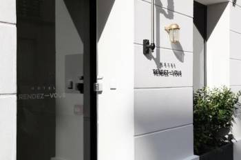 hotel rendez vous batignolles 1 - Design © Planda Architectes / Photos © Julien Jacquot - 600