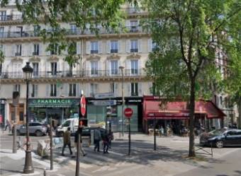 Immobilier IMMEUBLE DE COMMERCES ET BUREAUX (2 RUE DE COMPIÈGNE, 75010, PARIS) mardi 15 octobre 2019