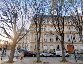Transaction 1 AVENUE FRANKLIN DELANO ROOSEVELT (75008 PARIS) jeudi 27 juillet 2023