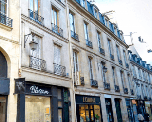 Transaction 155 TEMPLE (75003 PARIS) 157 TEMPLE (75003 PARIS) mercredi 31 janvier 2024