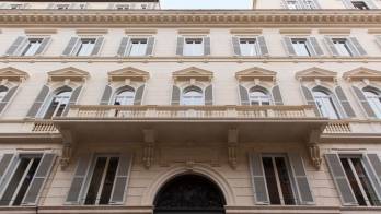 Transaction ENSEMBLE DE BUREAUX DE 14 700 M2 (00187 ROME, ITALIE) mercredi 25 mars 2026