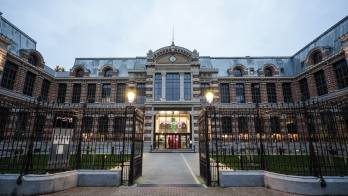 Le Moxy by Marriott de Lille. 