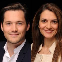 Antoine Dumoulin, Vesselina Uzunova, Aberdeen 