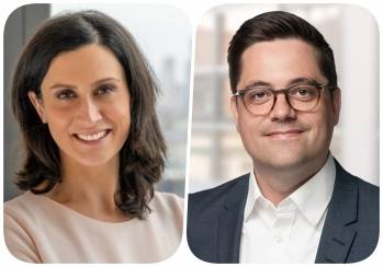 Alessandra Canavesi et Christoph Mayr. 