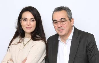 Alix Baret et Gilles Castiel, Chenavari. 