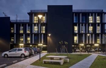 Transaction LINKS PARK 1 (13 RUE ARCHIMÈDE, 33700 MÉRIGNAC) jeudi 16 octobre 2025