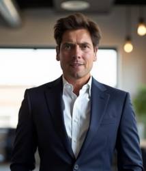 Olivier Jolin, Stoneweg