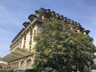 Transaction HÔTEL MERCURE LYON CENTRE CHÂTEAU PERRACHE (2 COURS DE VERDUN RAMBAUD, ESPALANDE DE LA GARE, 69002 LYON) mardi 18 février 2020