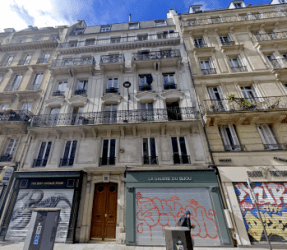 Transaction 5 REAUMUR (75003 PARIS) jeudi 15 janvier 2026