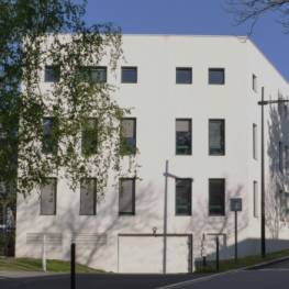 Le campus Cesi de Nantes. © Cesi