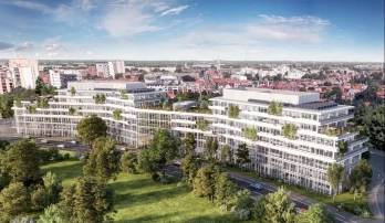 Immobilier SENSORIUM, RUE PAUL DOUMER, LA MADELEINE (LILLE) jeudi 29 septembre 2022