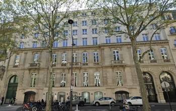 Transaction 49 HOCHE (75008 PARIS) jeudi  8 octobre 2026
