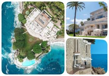 Transaction HOTEL CAP ESTEL (1312 AVENUE RAYMOND POINCARÉ, 06360 ÈZE) jeudi 17 juillet 2025