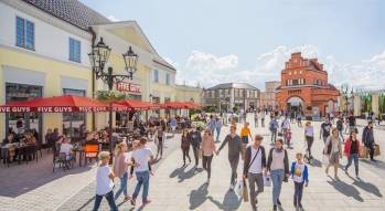 Transaction LE DESIGNER OUTLET BERLIN (VILLAGE OUTLET DE BERLIN-BRANDEBOURG) mercredi 7 mai 2025 Transaction LE DESIGNER OUTLET BERLIN (VILLAGE OUTLET DE BERLIN-BRANDEBOURG) mercredi 7 mai 2025