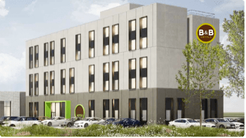 Transaction B&B HÔTEL (PARC D'ACTIVITES DE LA VALLEE DE L'ESCAUT, 59264 ONNAING) mercredi 15 mars 2023